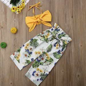 NEW! TWO PIECE SET FOR SUMMER